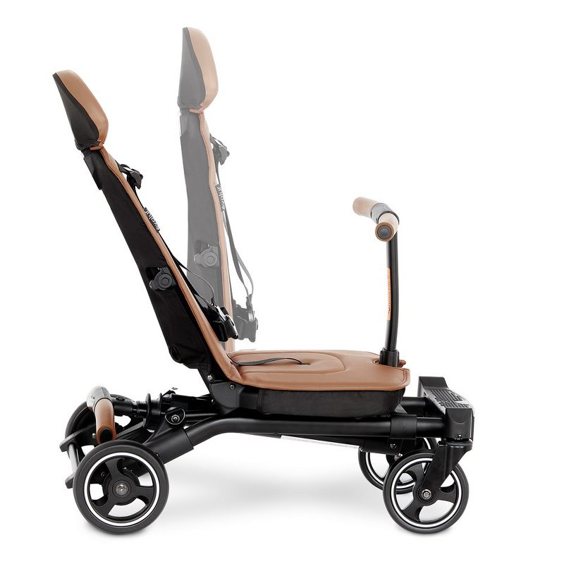 Evolur Cruise Rider Stroller with Canopy, 3 of 6