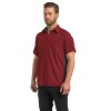 Red Kap Men's Short Sleeve Performance Plus Shop Shirt With Oilblok Technology - image 4 of 4