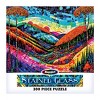 RoseArt Stained Glass Dreamland Jigsaw Puzzle - 300pc - 4 of 4