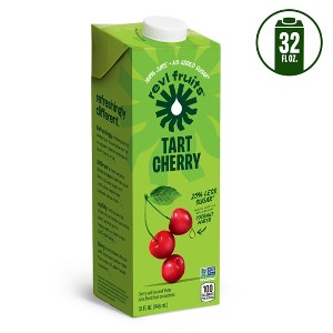 Revl Fruits Tart Cherry Juice Drink - 32 fl oz Bottle - 1 of 4