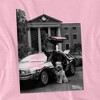 Back To The Future Ii Einstein Adult T-Shirt - 2 of 4