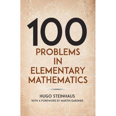 Dover Books on Mathematics: 100 Great Problems of Elementary Mathematics  (Paperback) 