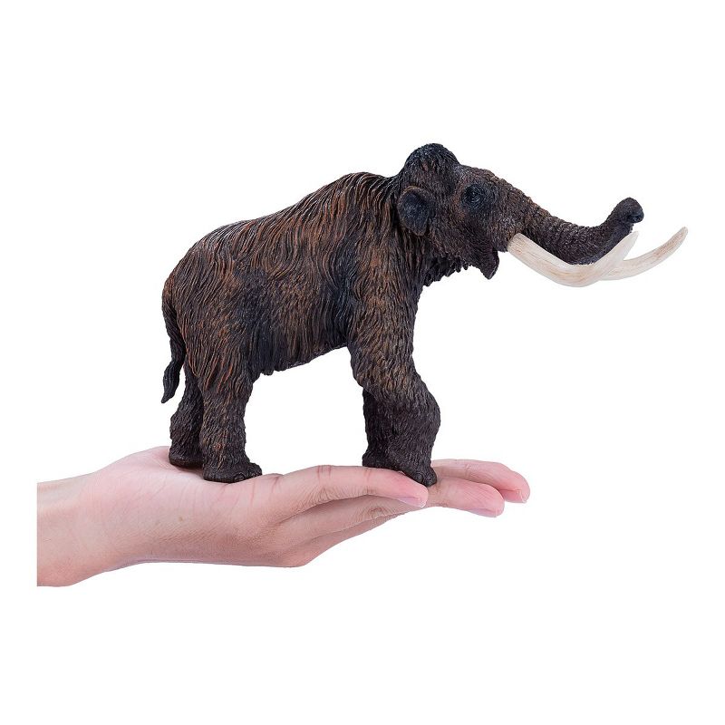 Mojo Woolly Mammoth Realistic Figure, 3 of 4