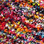 multicolored