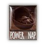 SalesOne LLC Star Wars: The Mandalorian The Child Collector Pin | Baby Yoda Power Nap - 2 of 4