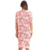 Just Love Short Sleeve Nightgown Sleep Dress for Women - 3 of 3