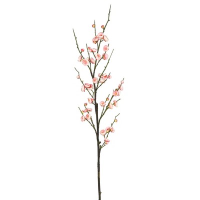 Artificial Plum Blossom Pink - Vickerman