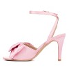 Fashion To Figure Women's Tatiana Heel Sandal - Wide Width - LIGHT PINK, 10 - 3 of 4
