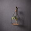 Melrose Hanging Bottle Vase (Set of 2) - 2 of 4
