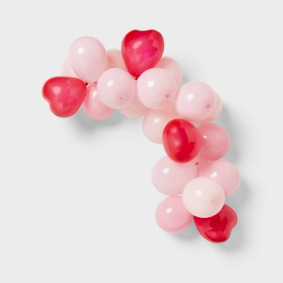 20pk Valentine's Day Latex Balloons - Spritz™