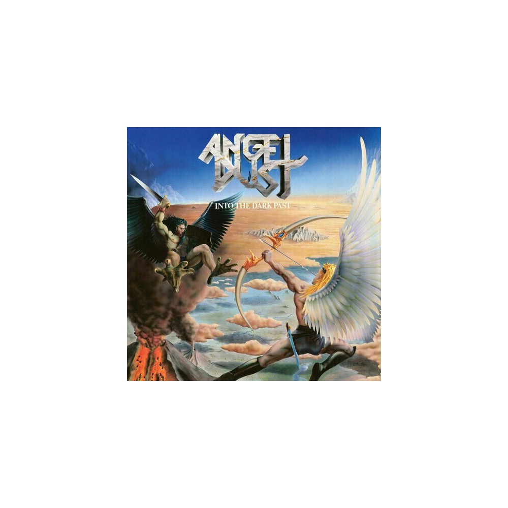 Angel Dust - Into the Dark Past - Bicolor (Colored Vinyl)