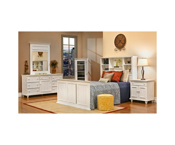 Notting Hill Bedroom Casegoods Collection - John Boyd Designs