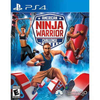 american ninja warrior toy