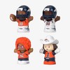 Fisher Price Little People x NFL Collector Denver Broncos Figure 4-Pack - 4 of 4