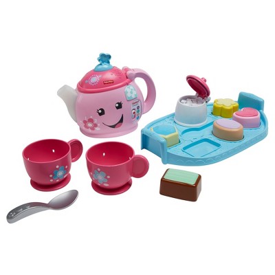 fisher price tea set target