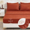 BAGOKIE 7pc Boho Tassel Bed in a Bag Comforter Set for All Season - 4 of 4