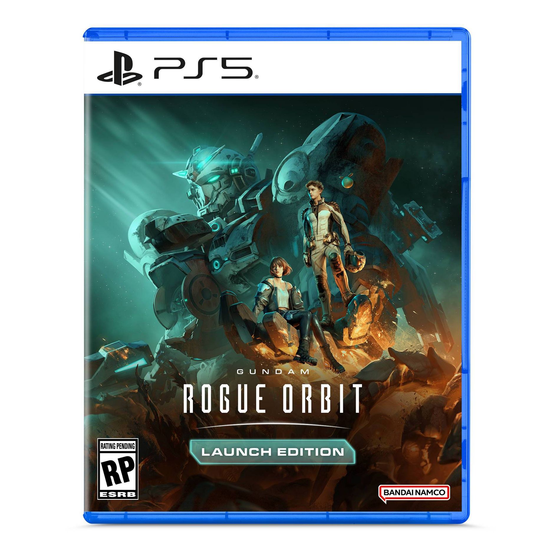 Gundam Rogue Orbit - PlayStation 5