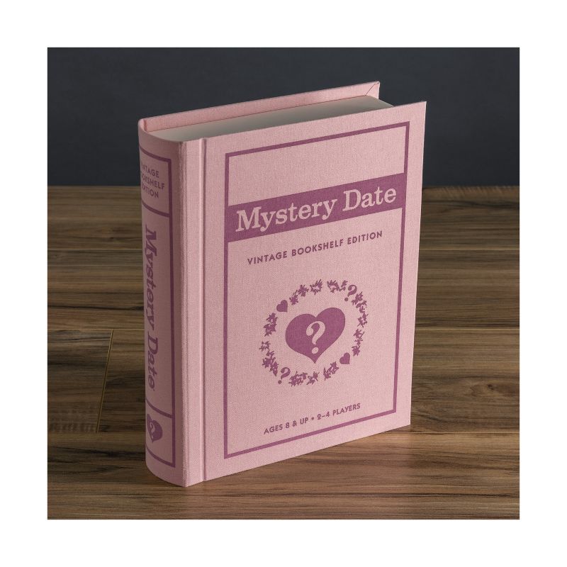 Mystery Date (Vintage Bookshelf Edition) Board Game, 1 of 4