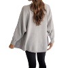 Women's Ophelia Open Front Cardigan - falcon park - 2 of 3
