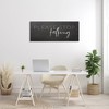 Stupell Industries Sassy Please Stop Talking, 48" x 20" - 2 of 4