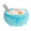 Aurora Mini Trixie Cereal Palm Pals Adorable Stuffed Animal Blue 5" - 4 of 4