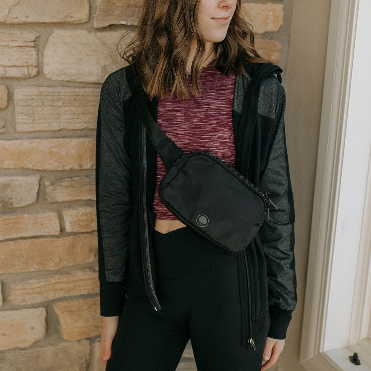 Parker Baby Co. Belt Bag - thumbnail 2