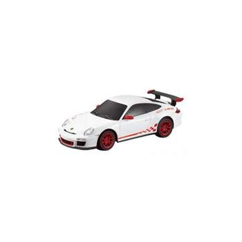 Link Ready! Set! Go! 1:12 Rc Porsche 911 Carrera S White Cabriolet, Remote  Control Sports Car, Working Headlights & Tail Lights R/c : Target