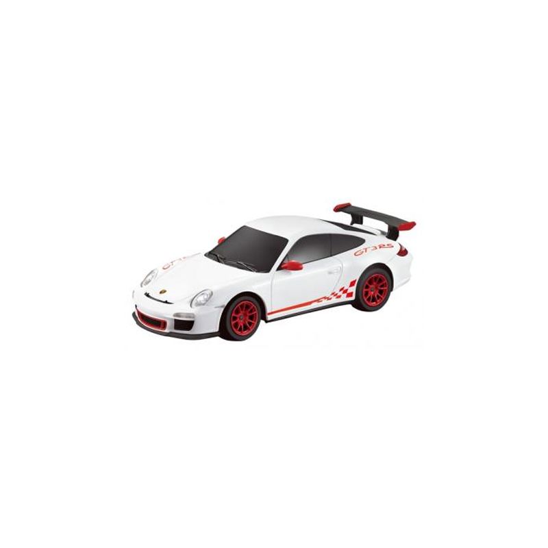 Link Ready! Set! play! 1:14 Radio Remote Control Porsche GT3 Toy Car, 1 of 6