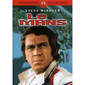 Le Mans (DVD)(1971) - 1 of 1