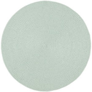 Braided BRD402 Hand Woven Area Rug  - Safavieh - 1 of 3