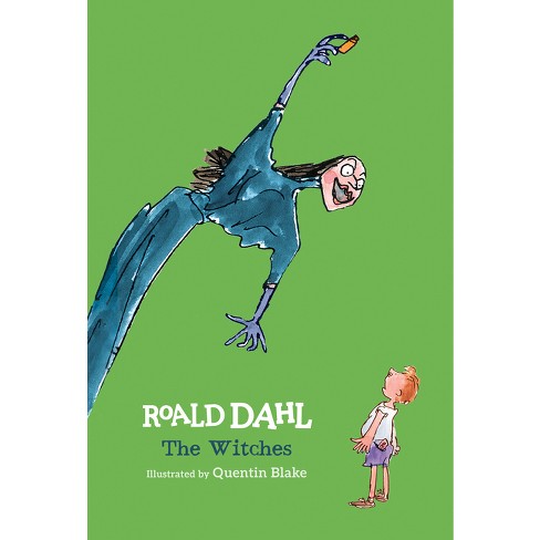 The Witches - By Roald Dahl (hardcover) : Target