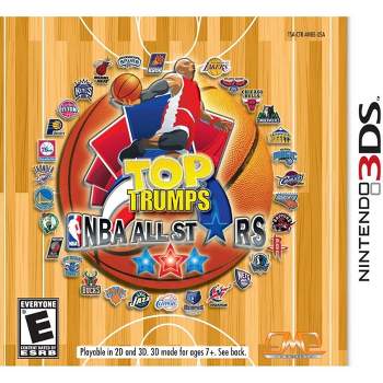 Nintendo 3DS | Top Trumps NBA All Stars - 3DS