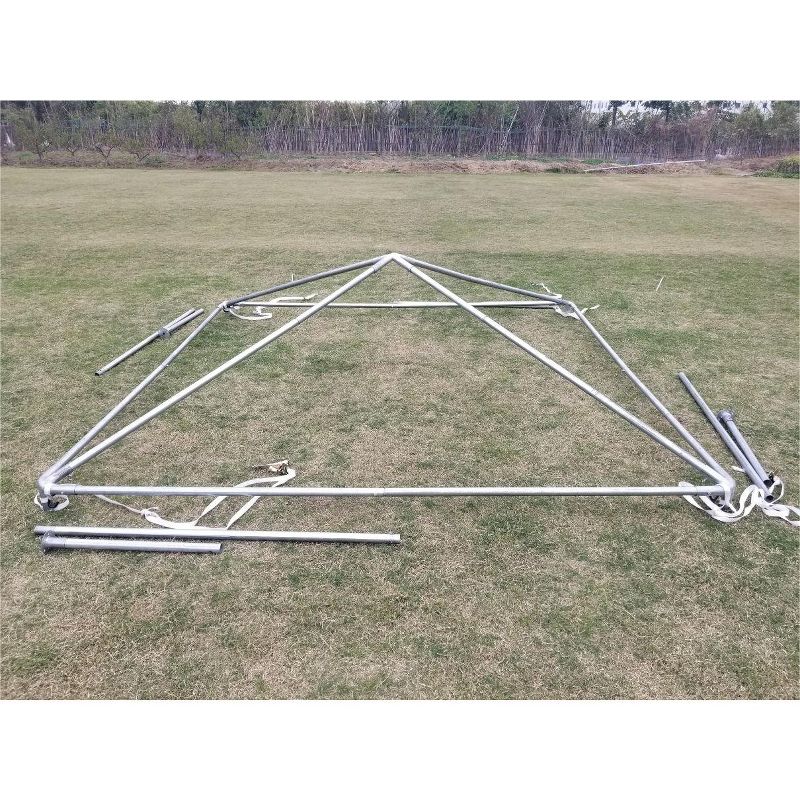 Party Tents Direct Weekender West Coast Frame Party Tent, 4 of 7
