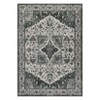 Washable Rugs for Living Room Boho Farmhouse Printed Floor Carpet Ultra-Thin Low Pile Rug for Nursery Bedroom - 3 of 4