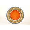 Certified International Valencia Glazed Ceramic Dinner Plates (11.25") - Set of 4 - image 2 of 4