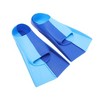 Unique Bargains Snorkeling Fins Foot Flippers for Swimming 1 Pair - 4 of 4