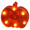 Magic Seasons Halloween Decor, LED Spooky 4.5 in. - Case of 12 - 3 of 4