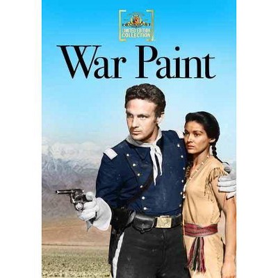 War Paint (DVD)(2011)