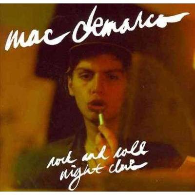  Mac DeMarco - Rock and Roll Night Club (CD) 