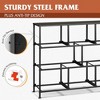 8 Drawer Dresser for Bedroom, Fabric Storage Unit, Large Drawer Chest for Entryway & Living Room - 4 of 4
