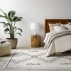 Hauteloom Rectangle Area Rug *   Cream - 4 of 4