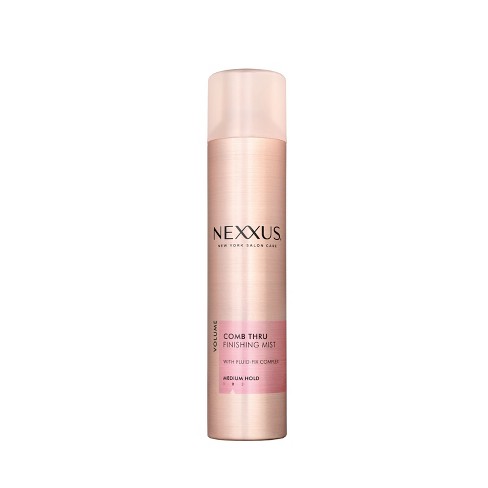 Nexxus Comb Thru Volume Finishing Mist Hairspray - 10oz : Target