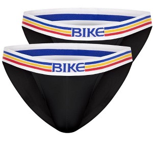 BIKE Athletic 2-PK Stretch Cotton Jock Brief - 1 of 1
