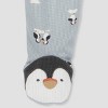 Carter's Just One You® Baby Boys' Penguins Sleep N' Play - Blue - 4 of 4