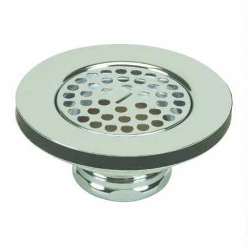 Proflo Pfwts Kitchen Sink Drain Assembly And Basket Strainer Fits Standard 3 1 2 Drain Connections