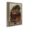 Stupell Industries Happy Camper At Christmas, 18" x 18" - 3 of 4