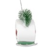 Northlight 4.25" Green and White RV Camper Van with Tree Christmas Ornament - 4 of 4