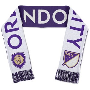 MLS Orlando City SC Men's Scarf - One Size - 1 of 3