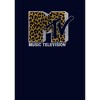 Men's MTV Cheetah Print Logo T-Shirt - 2 of 4