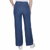 Women's Wo's Wide Leg Denim Pant - Ruby Rd. - image 3 of 3